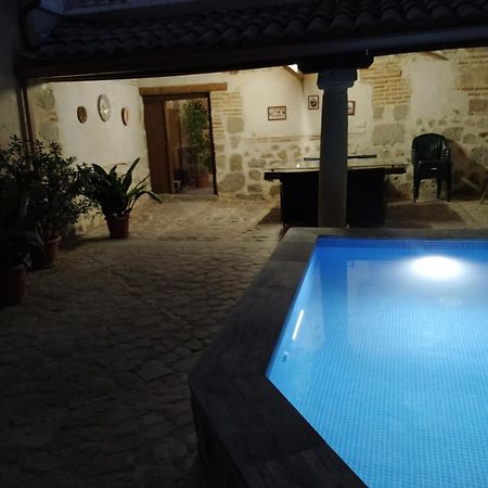 Sonseca Casa Rural La Bodega المظهر الخارجي الصورة