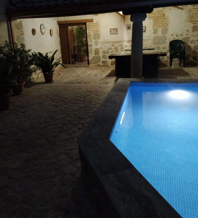 Sonseca Casa Rural La Bodega المظهر الخارجي الصورة