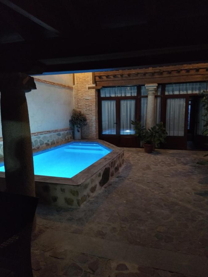 Sonseca Casa Rural La Bodega المظهر الخارجي الصورة