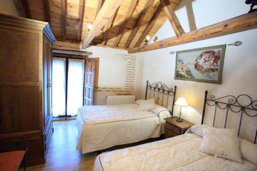 Sonseca Casa Rural La Bodega الغرفة الصورة