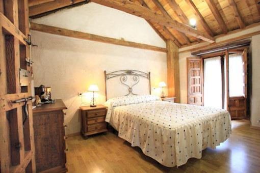 Sonseca Casa Rural La Bodega الغرفة الصورة