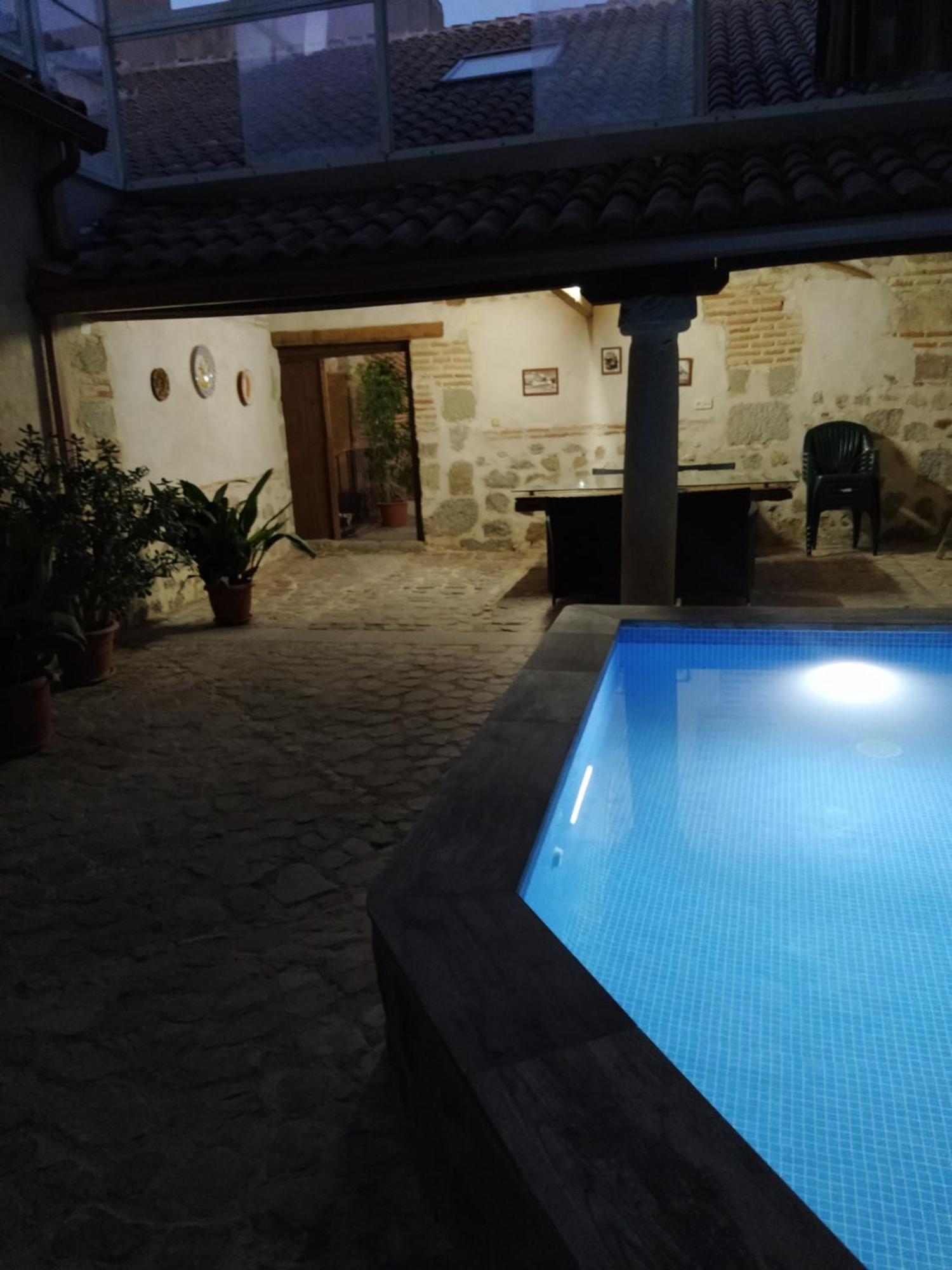 Sonseca Casa Rural La Bodega المظهر الخارجي الصورة
