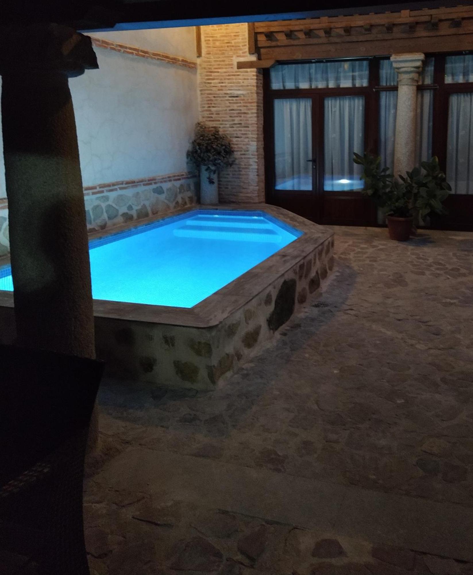 Sonseca Casa Rural La Bodega المظهر الخارجي الصورة